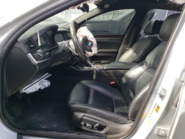 Photo 7 from auction – 2015 BMW 550 I with VIN WBAKN9C5XFD961208