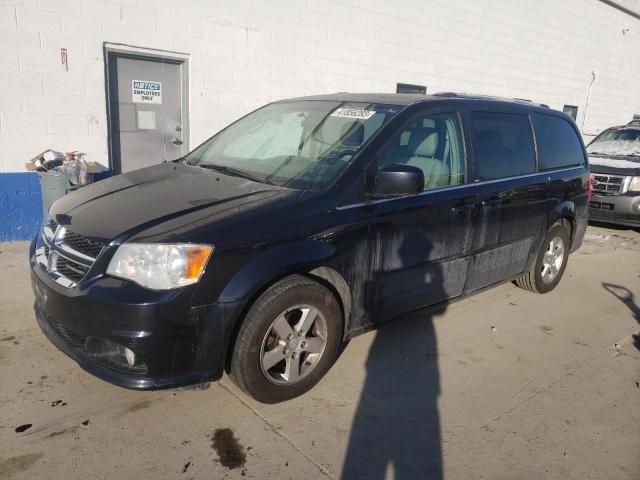 DODGE GRAND CARA 2011 with VIN 2D4RN5DG6BR709279 - Photo from auction