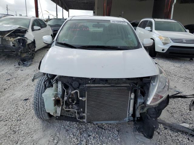 Photo 5 from auction – 2016 NISSAN VERSA with VIN 3N1CN7AP9GL806311