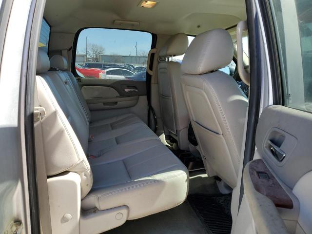 Photo 10 from auction – 2011 CHEVROLET SILVERADO with VIN 1GC1KYCG9BF229184
