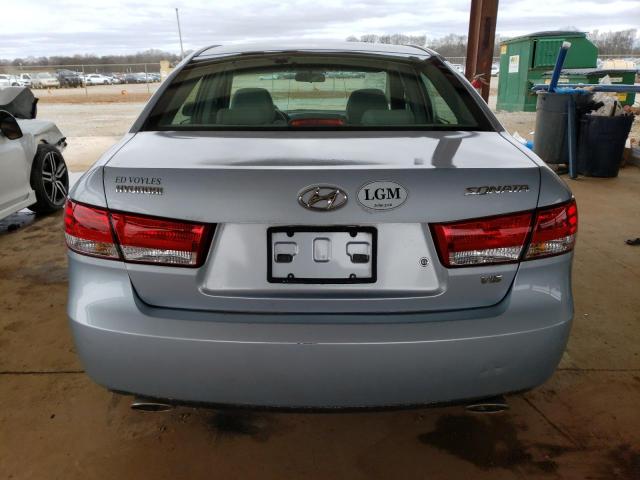 Photo 6 from auction – 2006 HYUNDAI SONATA GLS with VIN 5NPEU46F86H119021