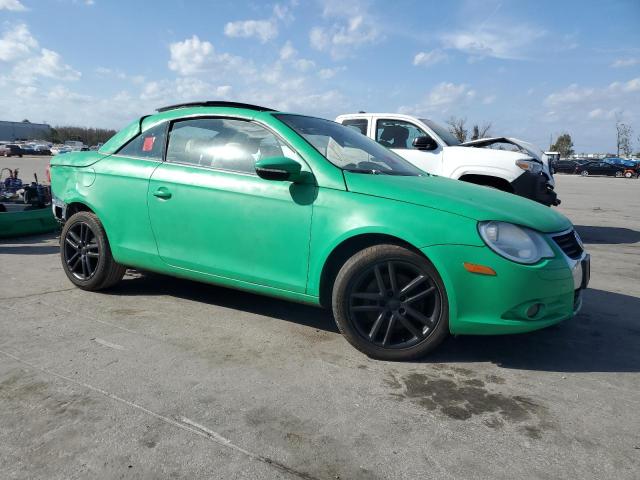 Photo 4 from auction – 2009 VOLKSWAGEN EOS TURBO with VIN WVWBA71F69V019332