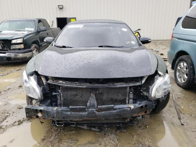 Photo 5 from auction – 2014 NISSAN MAXIMA S with VIN 1N4AA5AP4EC469887