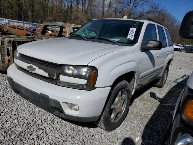 CHEVROLET TRAILBLAZE 2005 with VIN 1GNDT13S952348331 - Photo from auction