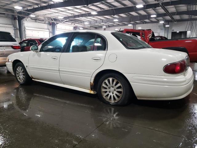 Photo 2 from auction – 2005 BUICK LESABRE CU with VIN 1G4HP52K55U161305