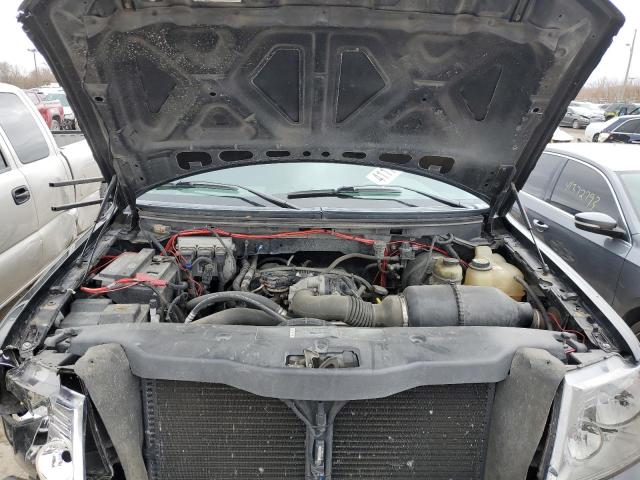 Photo 11 from auction – 2005 FORD F150 with VIN 1FTRF12295NC10441