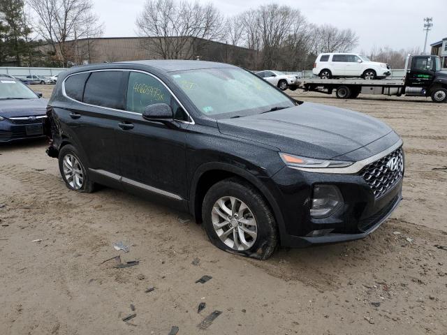 Photo 4 from auction – 2019 HYUNDAI SANTA FE S with VIN 5NMS33AD2KH090743