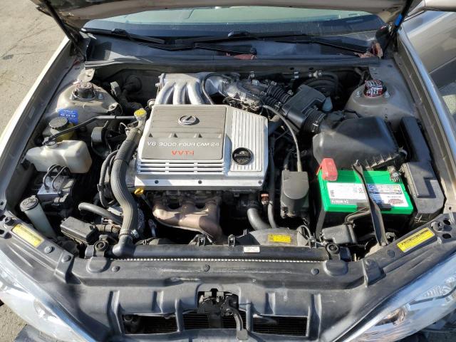 Photo 11 from auction – 2000 LEXUS ES 300 with VIN JT8BF28G5Y5091509