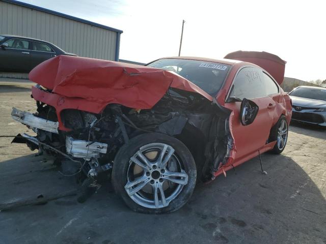 Photo 1 from auction – 2016 BMW 435 I with VIN WBA3R1C5XGK529497