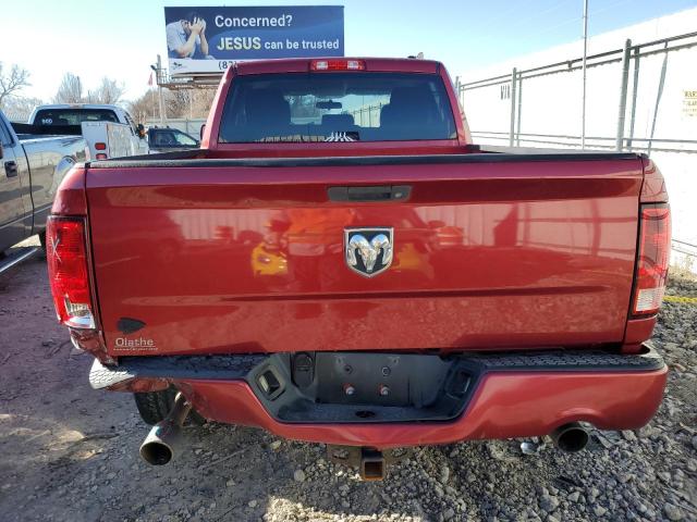Photo 6 from auction – 2012 DODGE RAM 1500 S with VIN 1C6RD6FT4CS228812