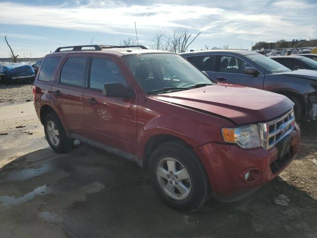 Photo 4 from auction – 2011 FORD ESCAPE XLT with VIN 1FMCU0D7XBKA07100