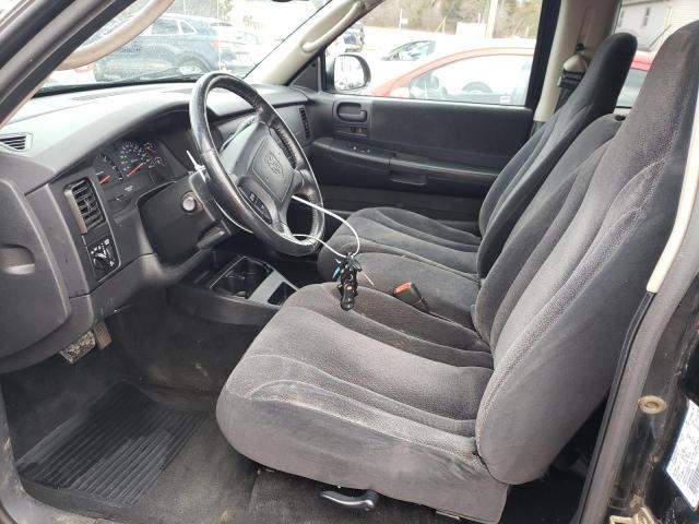 Photo 7 from auction – 2002 DODGE DAKOTA SPO with VIN 1B7GG32N92S644589
