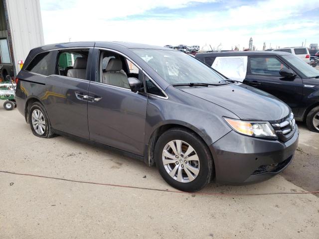 Photo 4 from auction – 2016 HONDA ODYSSEY EX with VIN 5FNRL5H65GB081349
