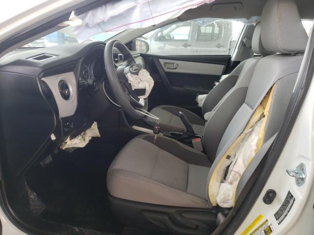 Photo 7 from auction – 2017 TOYOTA COROLLA L with VIN 5YFBURHE0HP726072