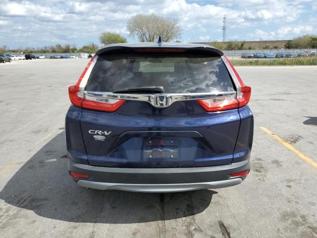 Photo 6 from auction – 2017 HONDA CR-V EX with VIN 7FARW1H53HE005772
