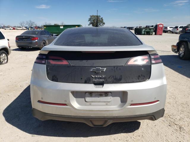 Photo 6 from auction – 2012 CHEVROLET VOLT with VIN 1G1RD6E4XCU113602