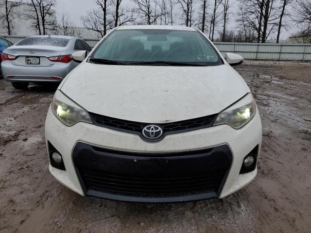 Photo 5 from auction – 2016 TOYOTA COROLLA L with VIN 2T1BURHE5GC486371