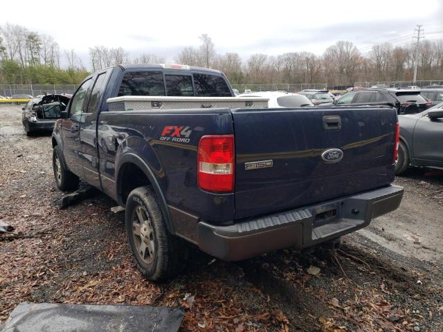 Photo 2 from auction – 2004 FORD F150 with VIN 1FTPX14524NB31347