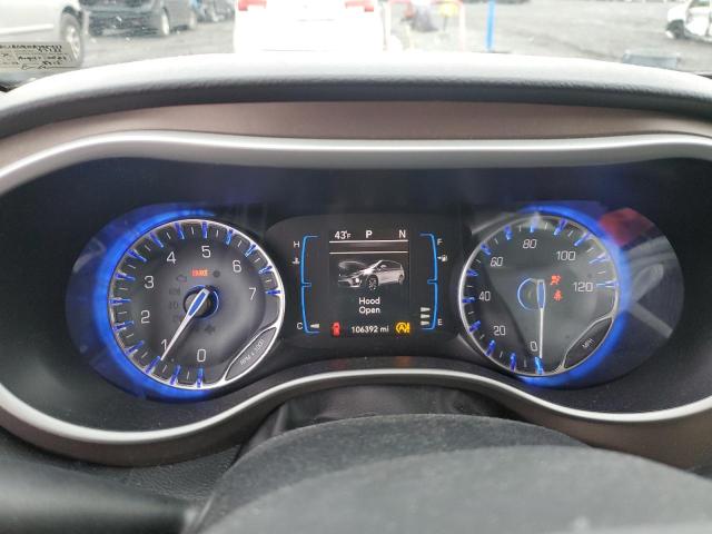 Photo 9 from auction – 2017 CHRYSLER PACIFICA T with VIN 2C4RC1BG8HR795427