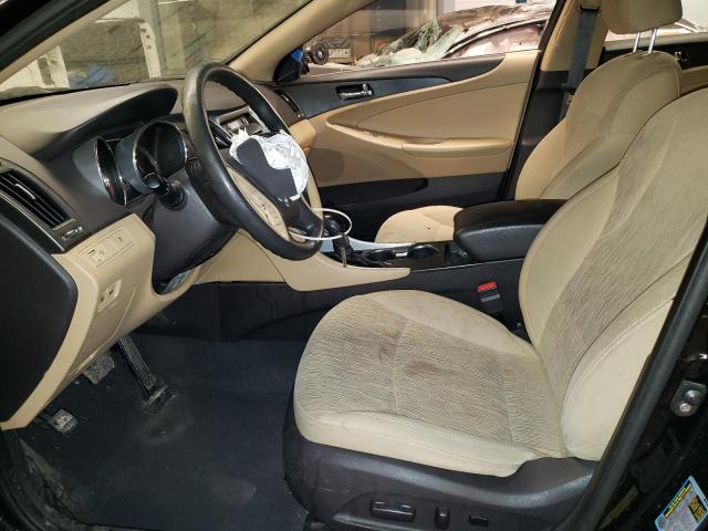 Photo 7 from auction – 2011 HYUNDAI SONATA GLS with VIN 5NPEB4AC4BH097483