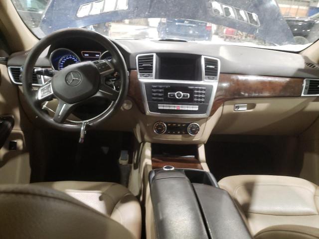 Photo 8 from auction – 2015 MERCEDES-BENZ ML 350 BLU with VIN 4JGDA2EB3FA586969