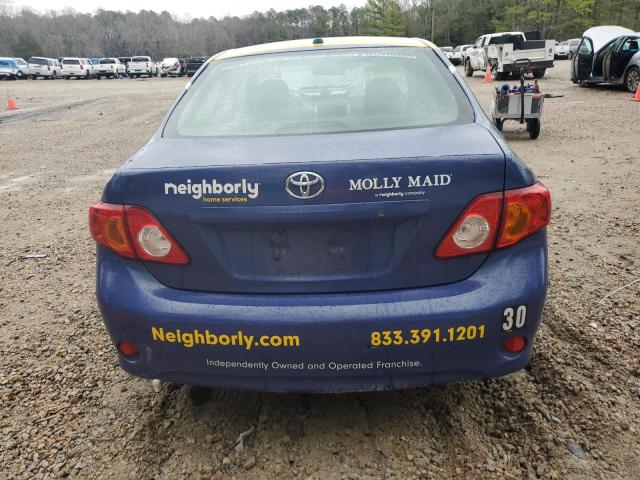 Photo 6 from auction – 2009 TOYOTA COROLLA BA with VIN JTDBL40E89J054978