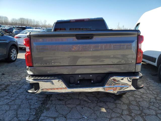 Photo 6 from auction – 2020 CHEVROLET SILVERADO with VIN 1GCUYDED5LZ122673