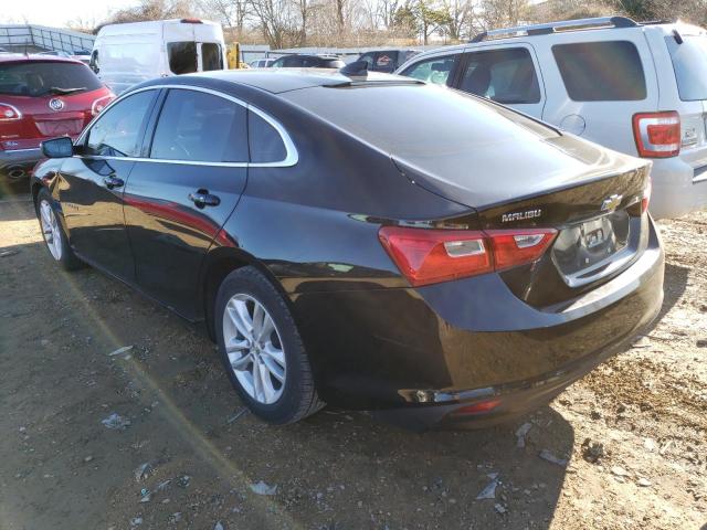Photo 2 from auction – 2016 CHEVROLET MALIBU LT with VIN 1G1ZE5ST9GF359067