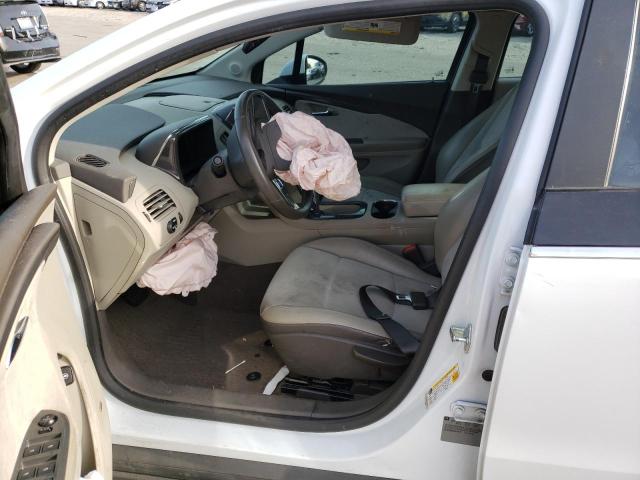 Photo 7 from auction – 2013 CHEVROLET VOLT with VIN 1G1RD6E48DU145370