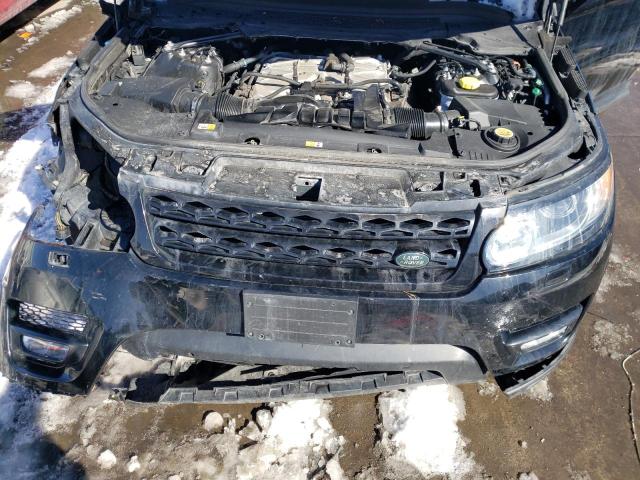 Photo 12 from auction – 2015 LAND ROVER RANGE ROVE with VIN SALWR2TF6FA610623