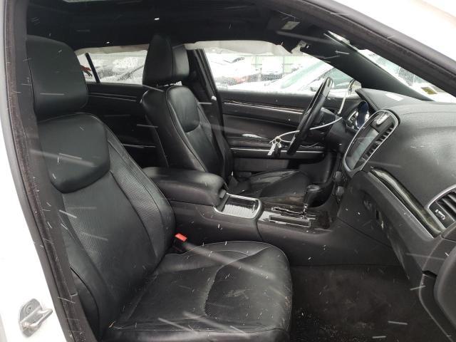 Photo 7 from auction – 2011 CHRYSLER 300 LIMITE with VIN 2C3CA5CG3BH528876
