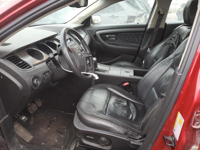 Photo 7 from auction – 2010 FORD TAURUS SEL with VIN 1FAHP2EWXAG129661