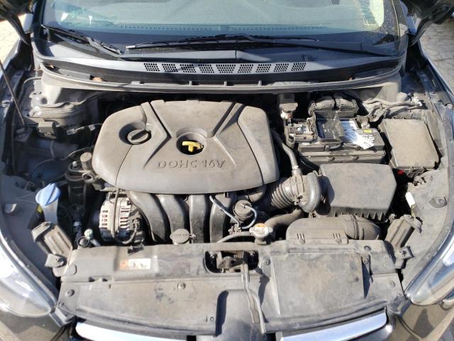 Photo 11 from auction – 2016 HYUNDAI ELANTRA SE with VIN 5NPDH4AE4GH753572