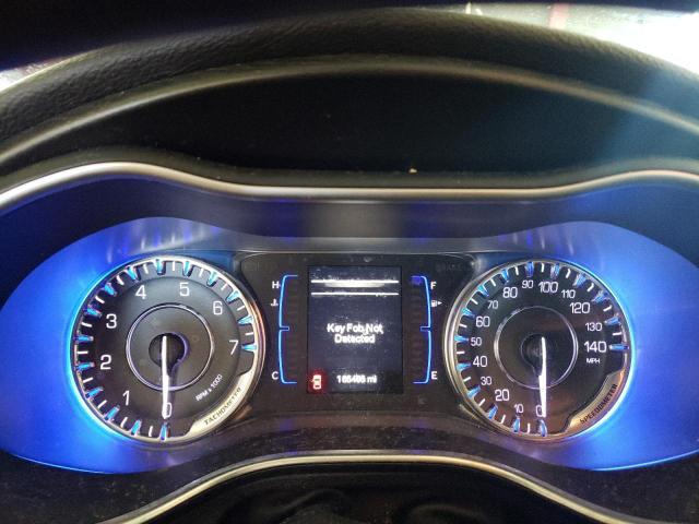 Photo 9 from auction – 2015 CHRYSLER 200 LIMITE with VIN 1C3CCCABXFN662707