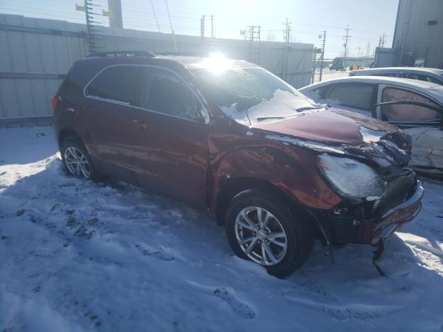 Photo 4 from auction – 2016 CHEVROLET EQUINOX LT with VIN 2GNFLFEK5G6172645