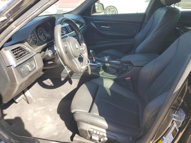 Photo 7 from auction – 2016 BMW 320 I with VIN WBA8E1G50GNT34938