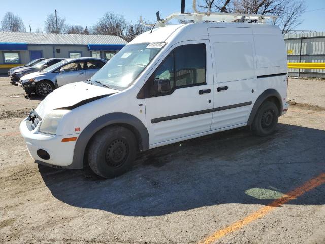 FORD TRANSIT CO 2011 with VIN NM0LS7BN0BT045978 - Photo from auction