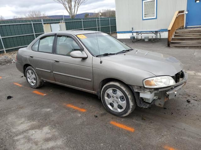 Photo 4 from auction – 2004 NISSAN SENTRA 1.8 with VIN 3N1CB51D34L896103