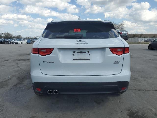 Photo 6 from auction – 2017 JAGUAR F-PACE PRE with VIN SADCJ2BN1HA096987
