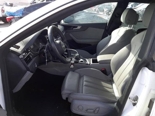 Photo 7 from auction – 2021 AUDI A5 PREMIUM with VIN WAUDACF5XMA016075