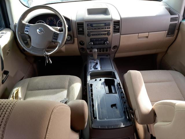 Photo 8 from auction – 2008 NISSAN TITAN XE with VIN 1N6AA07C78N357334