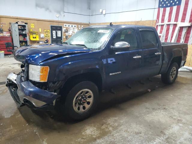 Photo 1 from auction – 2011 GMC SIERRA K15 with VIN 3GTP2UEA3BG304407