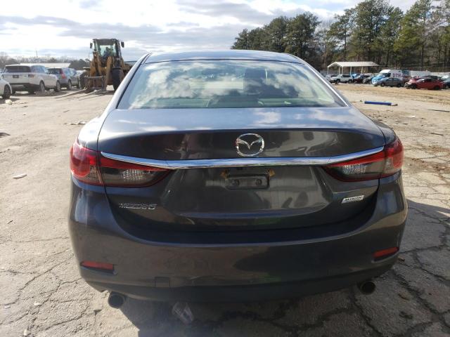 Photo 6 from auction – 2017 MAZDA 6 TOURING with VIN JM1GL1V57H1145185