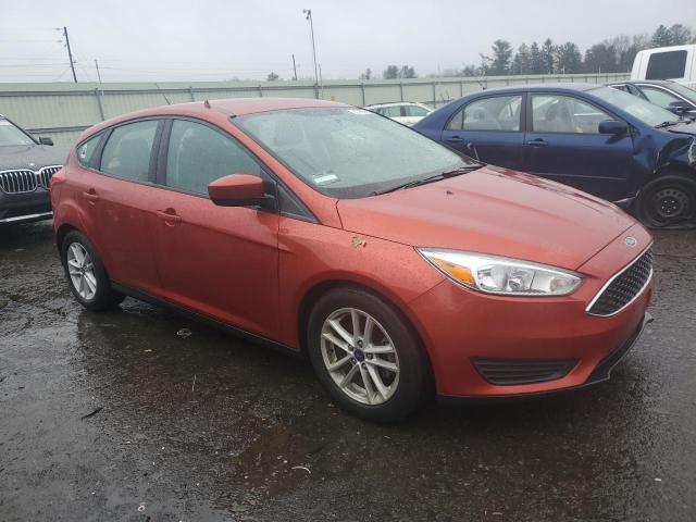 Photo 4 from auction – 2018 FORD FOCUS SE with VIN 1FADP3K24JL302829