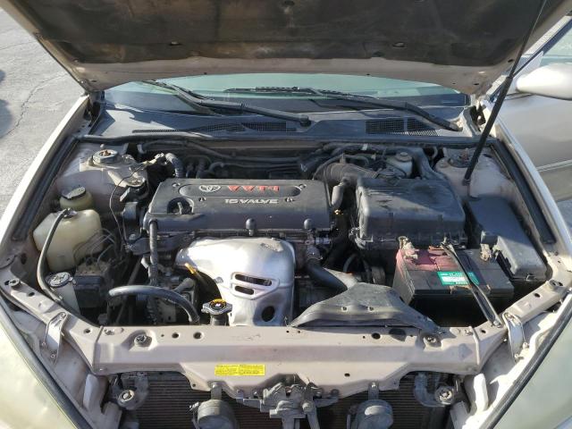 Photo 11 from auction – 2003 TOYOTA CAMRY LE with VIN JTDBE32K930177869