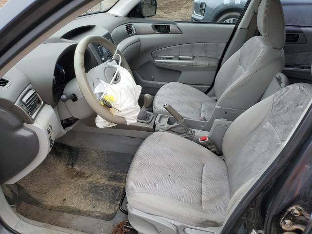 Photo 7 from auction – 2009 SUBARU FORESTER 2 with VIN JF2SH61699G702394