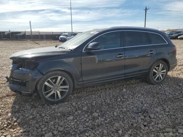 AUDI Q7 TDI PRE 2015 with VIN WA1VMAFE6FD013706 - Photo from auction