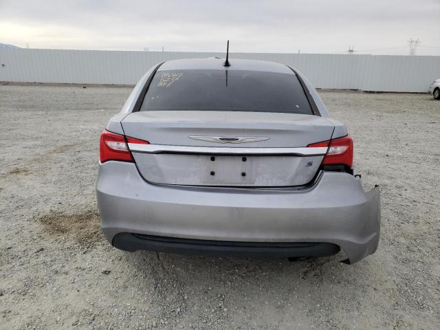 Photo 6 from auction – 2014 CHRYSLER 200 TOURIN with VIN 1C3CCBBB5EN107834