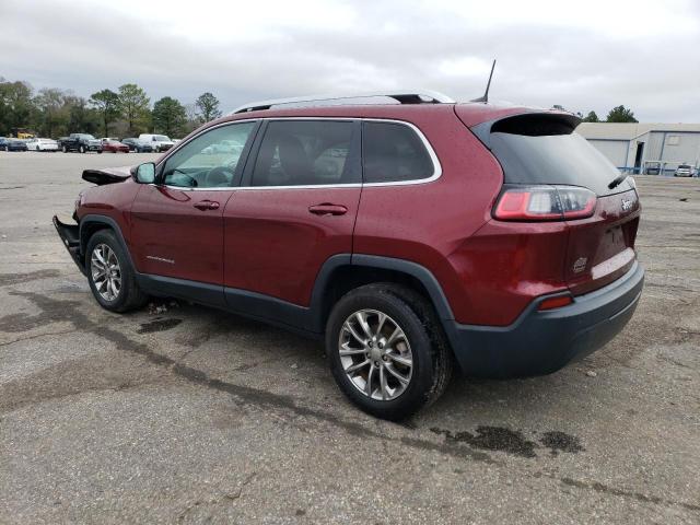 Photo 2 from auction – 2019 JEEP CHEROKEE L with VIN 1C4PJLLB8KD316266