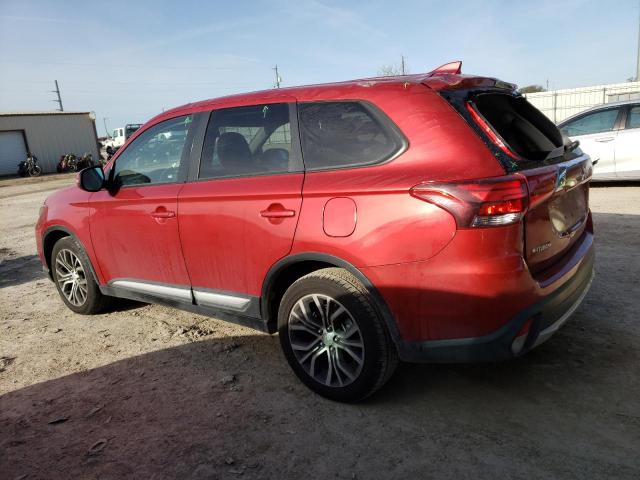 Photo 2 from auction – 2018 MITSUBISHI OUTLANDER with VIN JA4AD3A33JZ023010